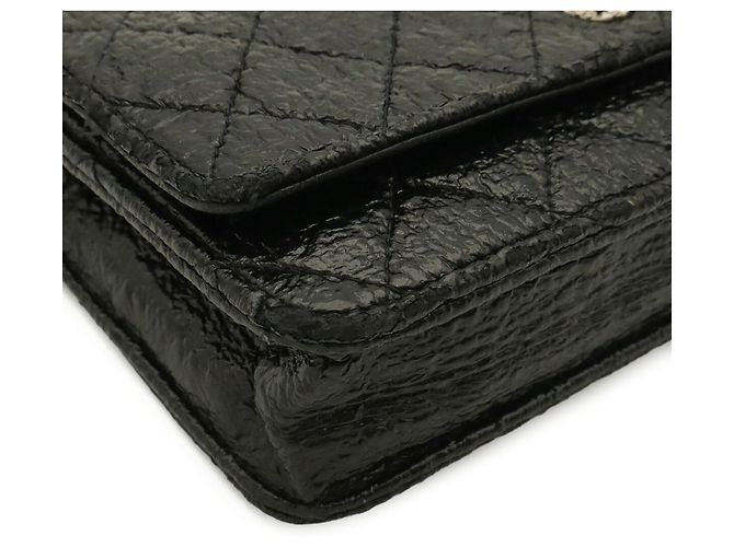 Borsa a tracolla con catena e portafoglio Chanel Matelassé - vista 4