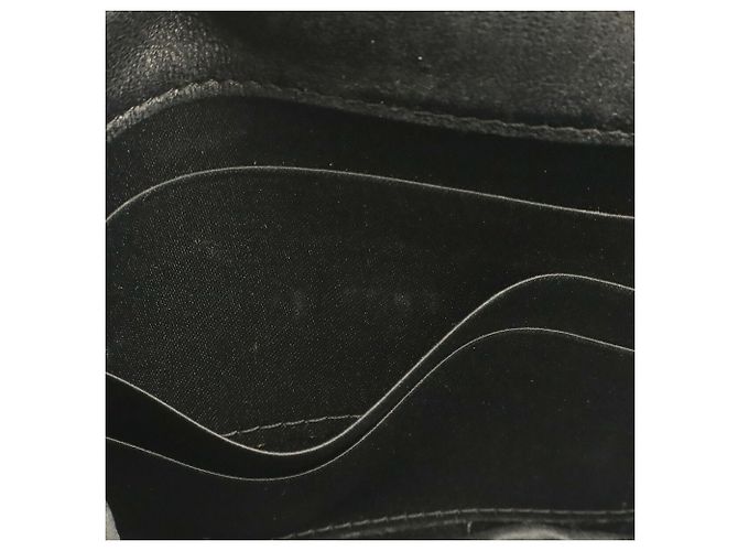 Borsa a tracolla con catena e portafoglio Chanel Matelassé - vista 8