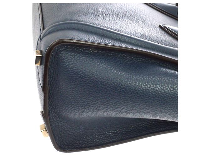 Céline Celine Luggage Grainy Leather Micro - Ansicht 7