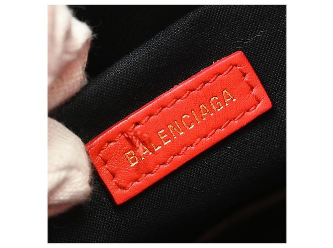 Balenciaga Touch B. Bucket Quilted Leather Small - Ansicht 4