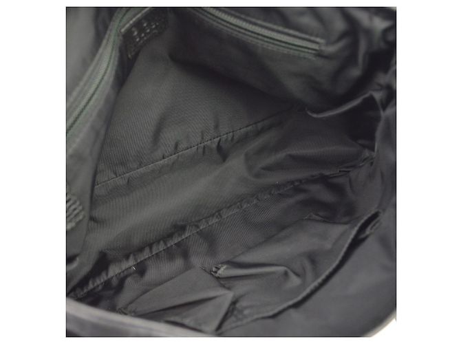 Bolsa Messenger Gucci Fivela GG Canvas Medium - vista 3
