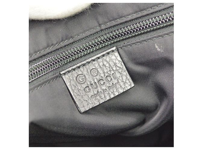 Bolsa Messenger Gucci Fivela GG Canvas Medium - vista 4