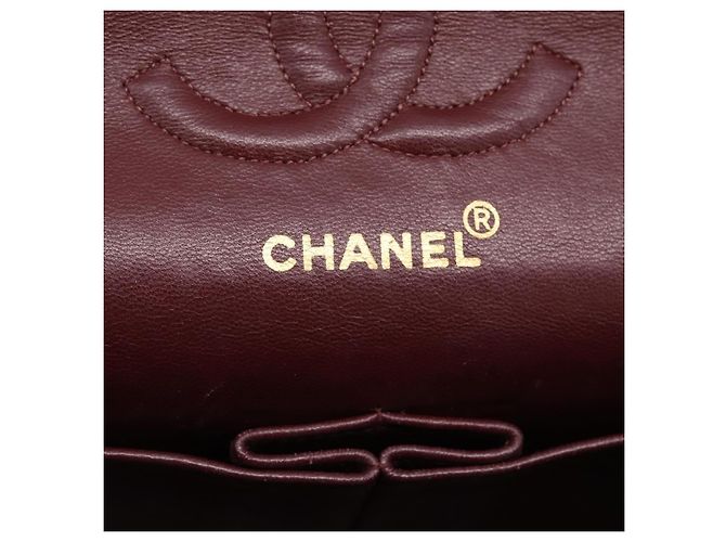 Chanel Timeless - Classic Double Flap Quilted Lambskin Small - vista 6