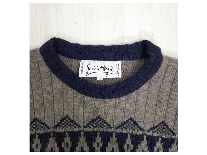 Jc De Castelbajac Jean-Charles de Castelbajac Scooby Doo Wollpullover - Ansicht 3