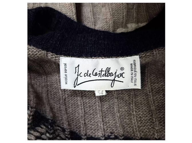 Jc De Castelbajac Jean-Charles de Castelbajac Scooby Doo Wollpullover - Ansicht 8