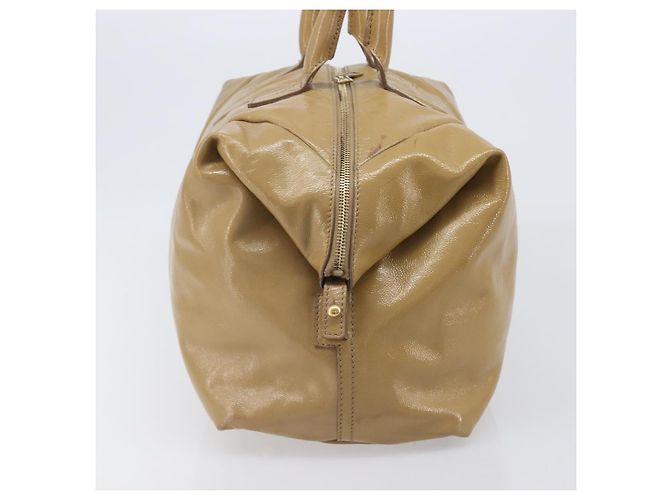 Autre Marque Saint Laurent Easy Y Satchel Patent Small - vista 4