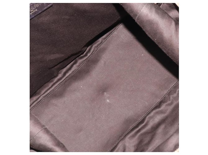 Autre Marque Saint Laurent Easy Y Satchel Patent Small - vista 5