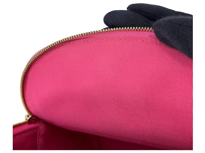 Bolso Chanel Matelassé en rosa - vista 10