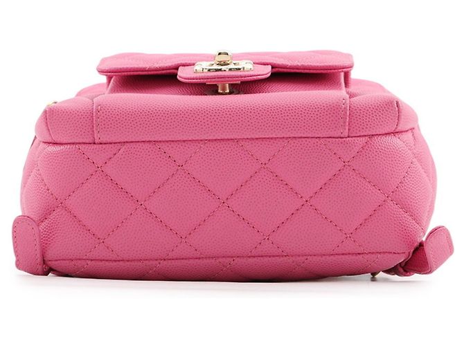Bolso Chanel Matelassé en rosa - vista 3