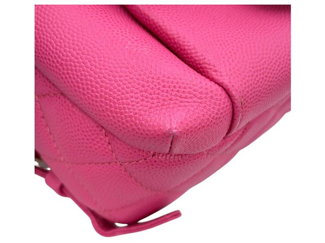 Bolso Chanel Matelassé en rosa - vista 6
