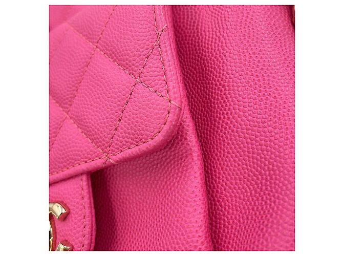 Bolso Chanel Matelassé en rosa - vista 7