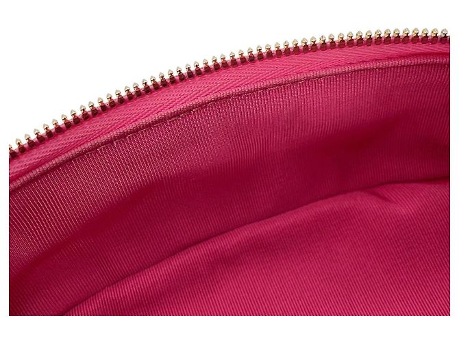 Bolso Chanel Matelassé en rosa - vista 9