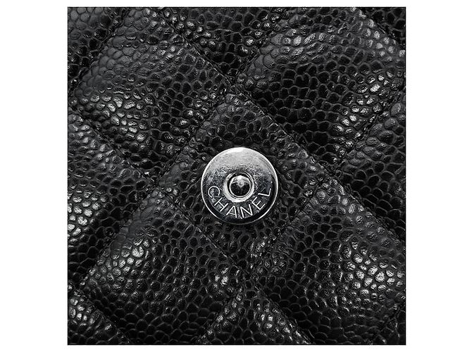 Timeless Portafoglio con catena Chanel Classic Matelassé - vista 12