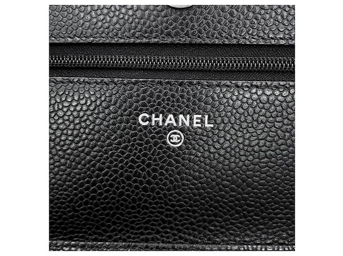 Timeless Portafoglio con catena Chanel Classic Matelassé - vista 13