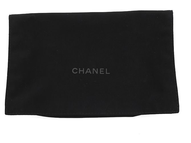 Timeless Portafoglio con catena Chanel Classic Matelassé - vista 15