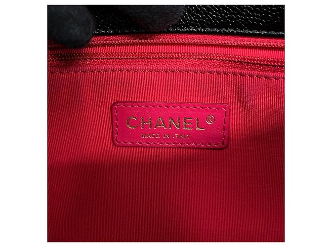 Borsa a patta Chanel Matelasse Coco Mark Melody - vista 14