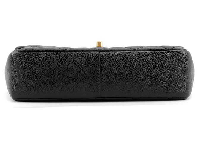 Borsa a patta Chanel Matelasse Coco Mark Melody - vista 3