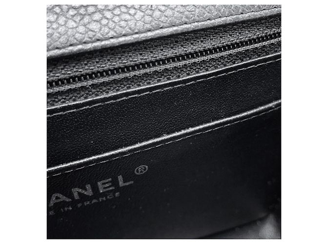 Timeless Borsa a tracolla Chanel Mini Classic Chain - vista 10