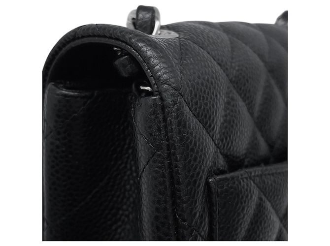 Timeless Borsa a tracolla Chanel Mini Classic Chain - vista 8