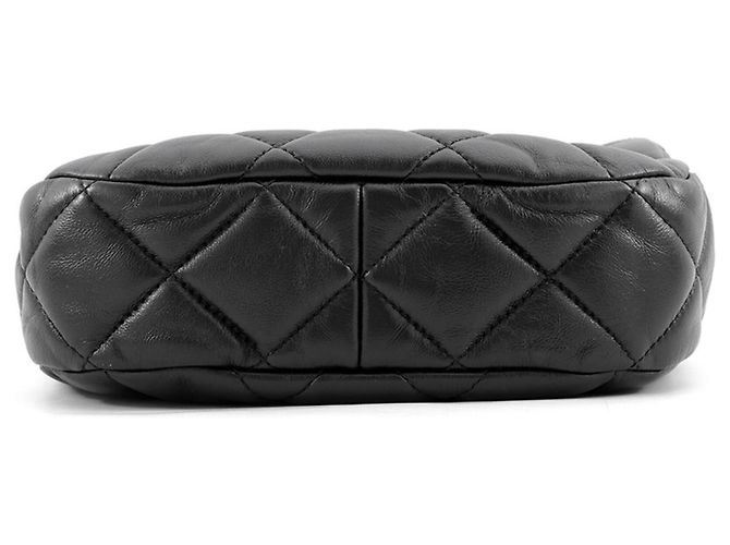 Timeless Borsa a spalla Chanel Matelassé in pelle d'agnello - vista 3