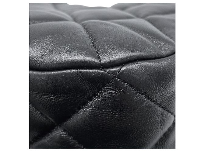 Timeless Borsa a spalla Chanel Matelassé in pelle d'agnello - vista 7