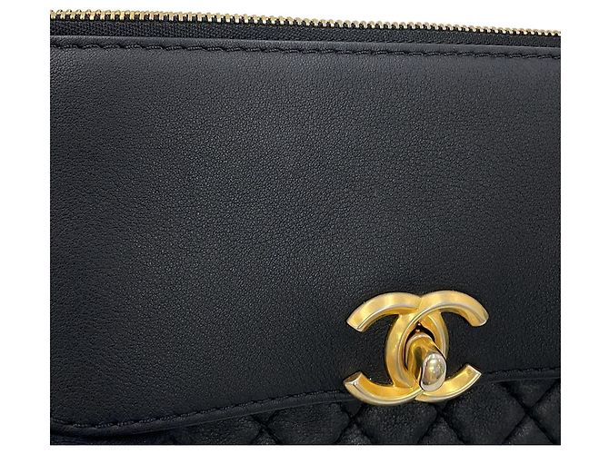 Timeless Riñonera Chanel Matelassé - vista 10