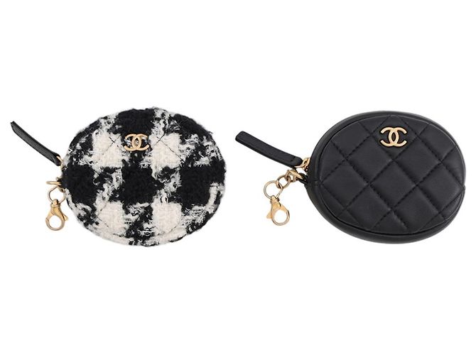 Timeless Riñonera Chanel Matelassé - vista 19
