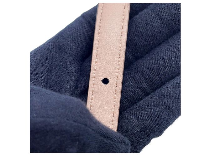 Fendi Peekaboo ISeeU Petite Lederhandtasche - Ansicht 12