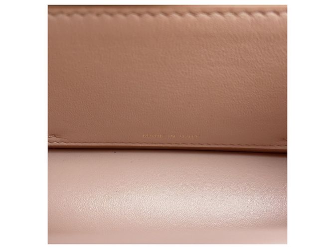 Fendi Peekaboo ISeeU Petite Lederhandtasche - Ansicht 16