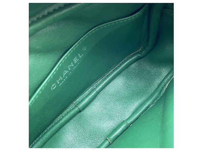 Chanel Matelassé Pochette Schultertasche - Ansicht 10