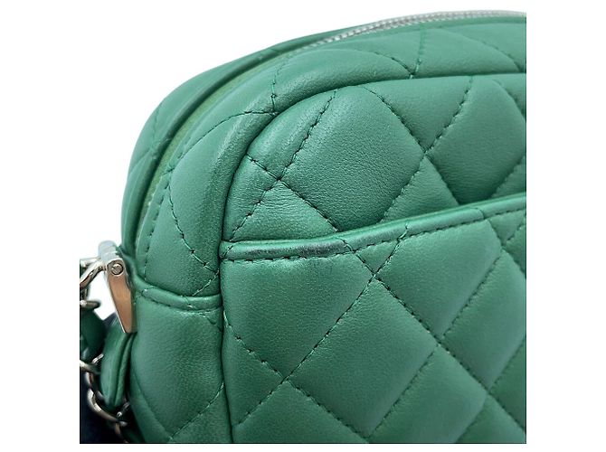 Chanel Matelassé Pochette Schultertasche - Ansicht 6
