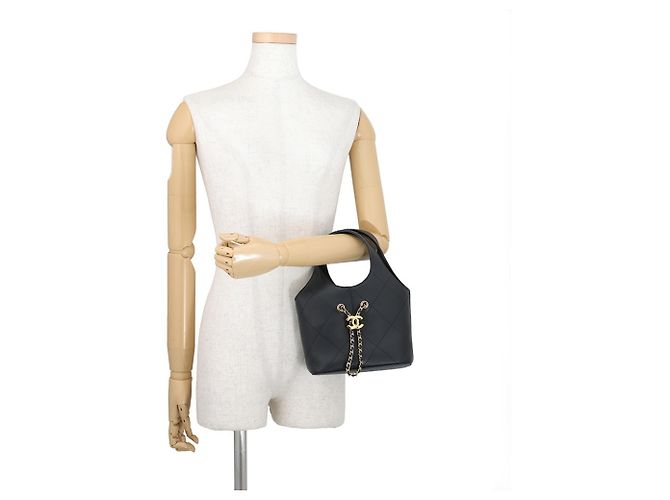 Chanel Matelassé Handtasche - Ansicht 4