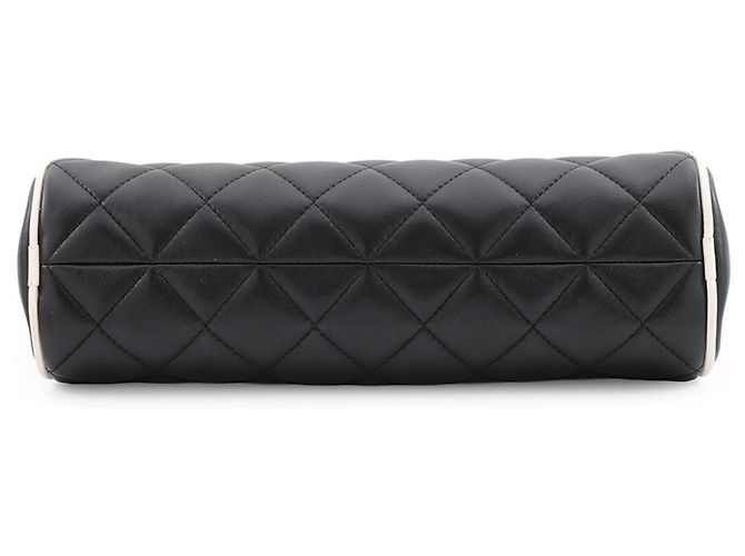 Borsa a tracolla Chanel Matelassé con catena - vista 3