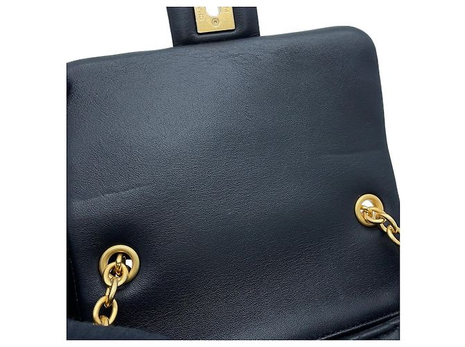 Timeless Borsa a tracolla con catena Chanel Mini Matelassé - vista 8