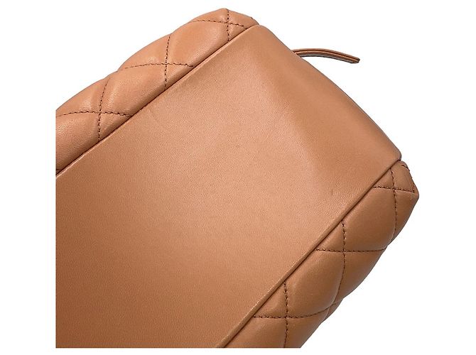 Borsa Bowling Chanel Matelassé - vista 10
