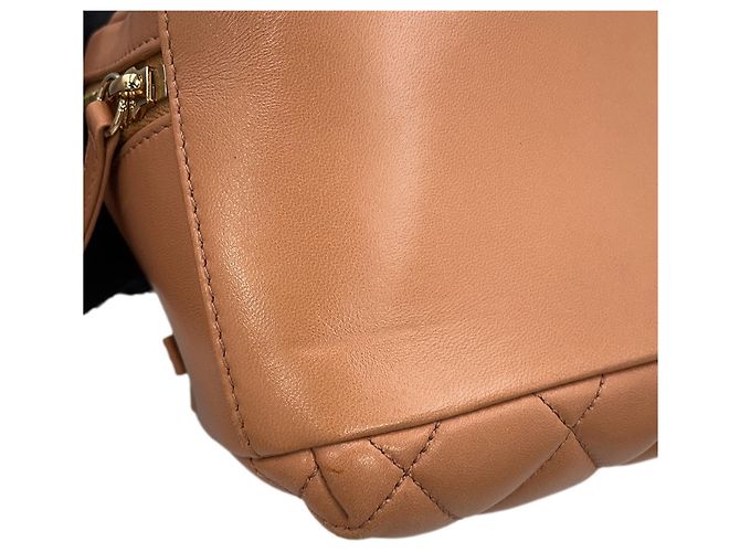 Borsa Bowling Chanel Matelassé - vista 11