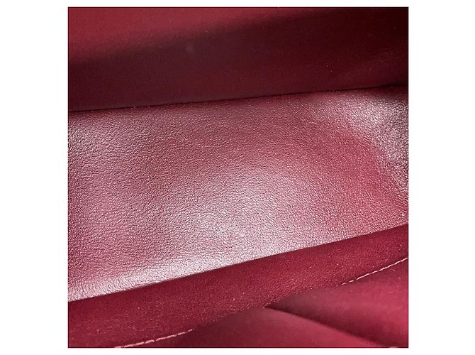Borsa Bowling Chanel Matelassé - vista 12