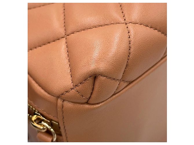 Borsa Bowling Chanel Matelassé - vista 8