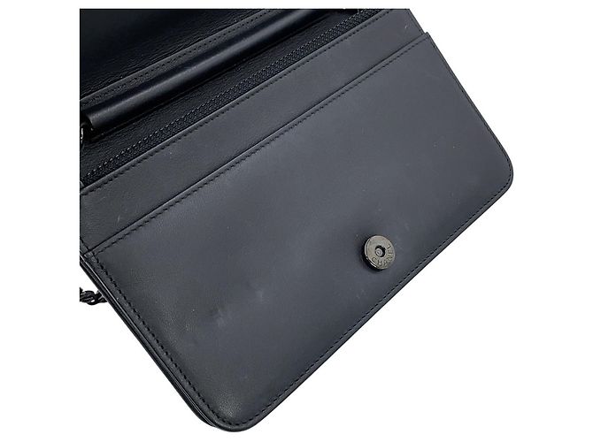 Cartera con cadena Chanel Boy Chanel - vista 10