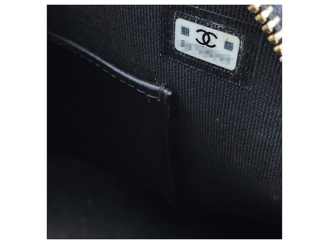 Borsa a tracolla con catena Chanel Matelassé - vista 10