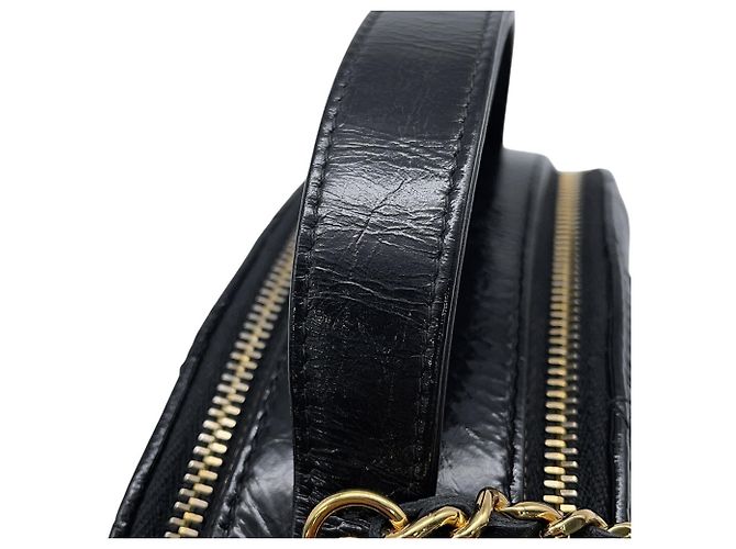 Borsa a tracolla con catena Chanel Matelassé - vista 11