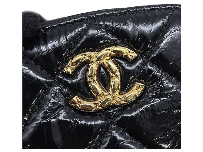 Borsa a tracolla con catena Chanel Matelassé - vista 12