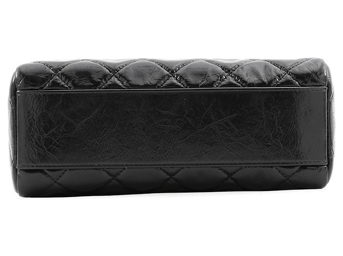Borsa a tracolla con catena Chanel Matelassé - vista 3