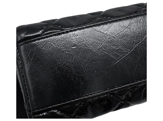 Borsa a tracolla con catena Chanel Matelassé - vista 6