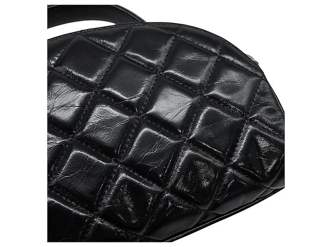 Borsa a tracolla con catena Chanel Matelassé - vista 7