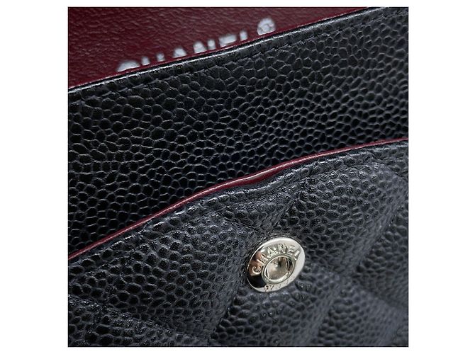 Bolsa de Ombro Chanel Chain Matelassé - vista 13