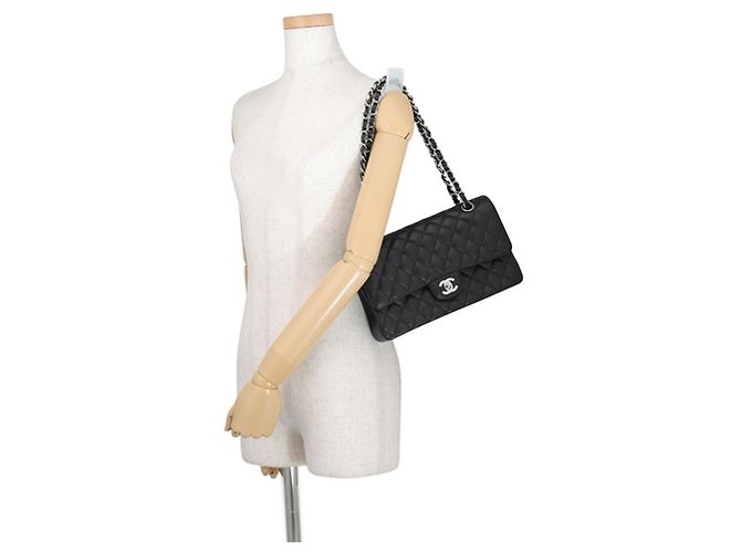 Bolsa de Ombro Chanel Chain Matelassé - vista 4