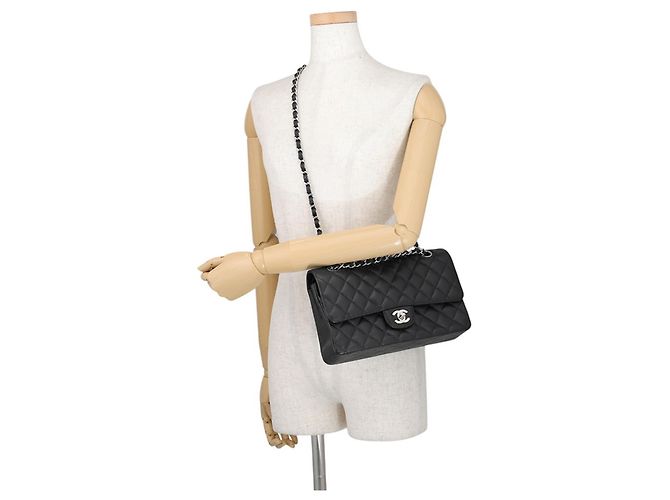 Bolsa de Ombro Chanel Chain Matelassé - vista 5