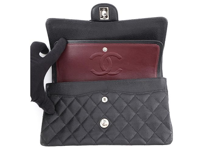 Bolsa de Ombro Chanel Chain Matelassé - vista 6
