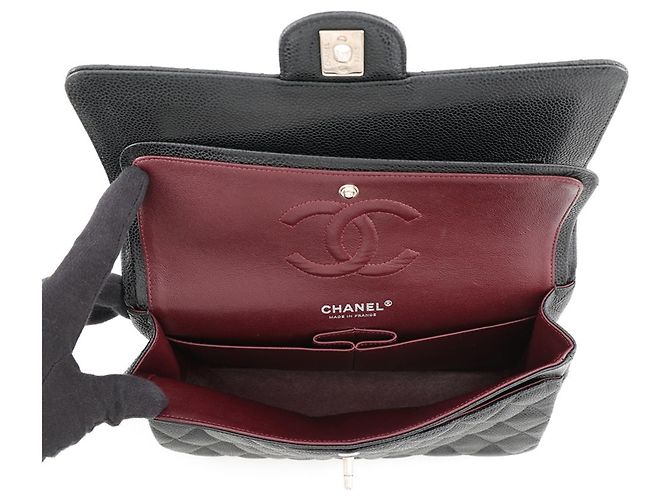 Bolsa de Ombro Chanel Chain Matelassé - vista 7